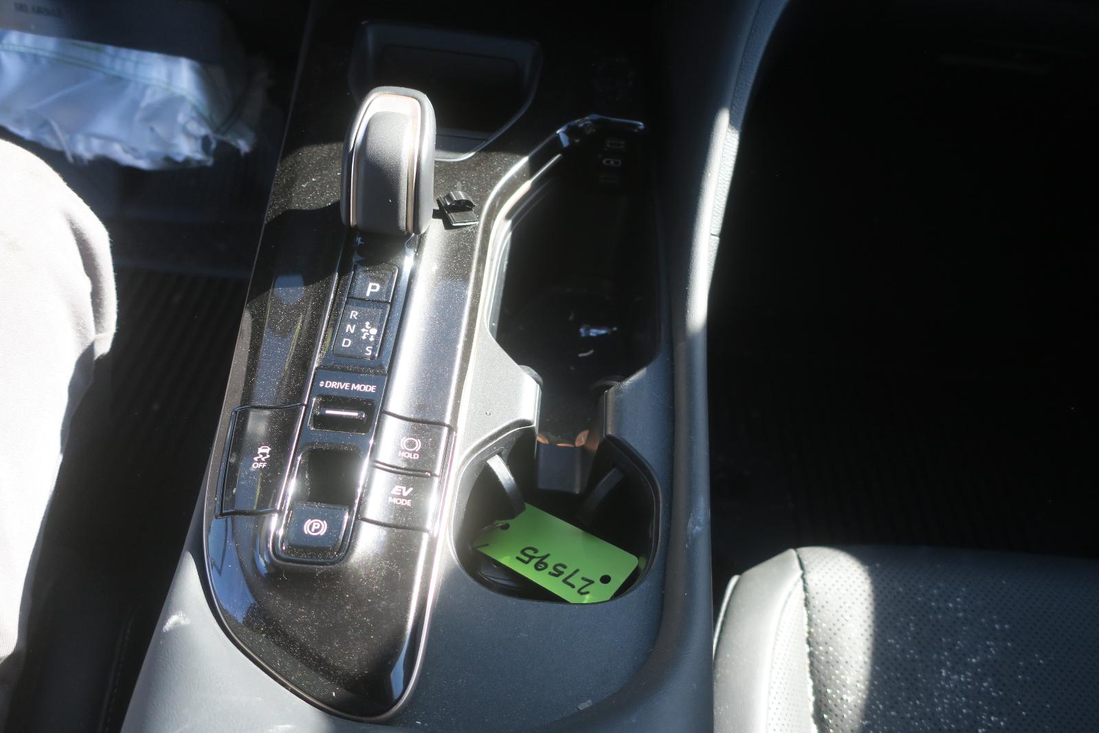 Trans Shift Assy