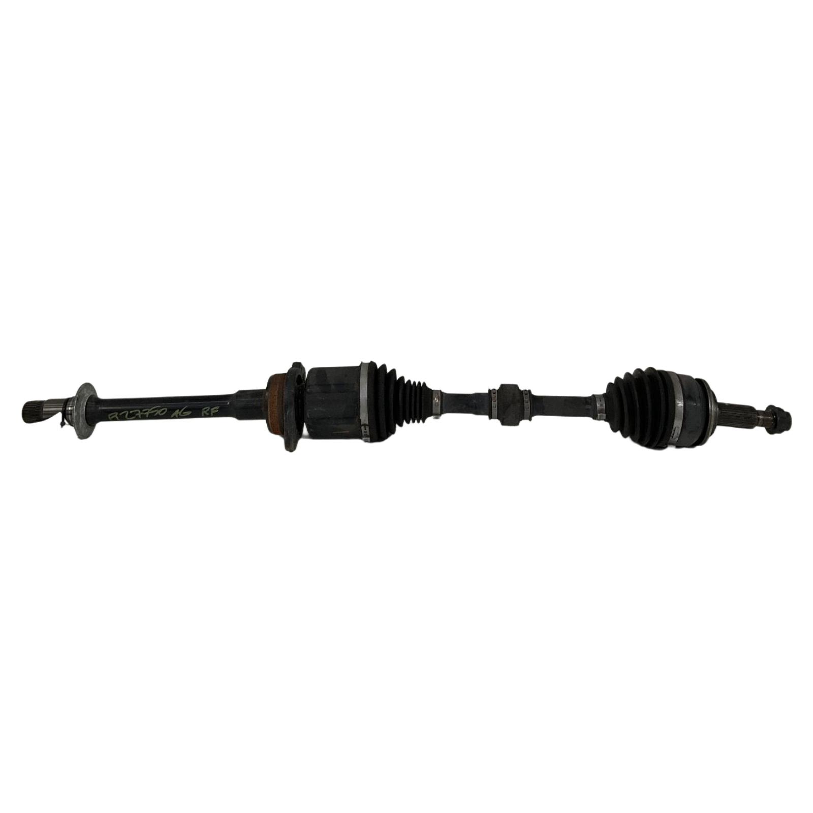 Axle Shaft
