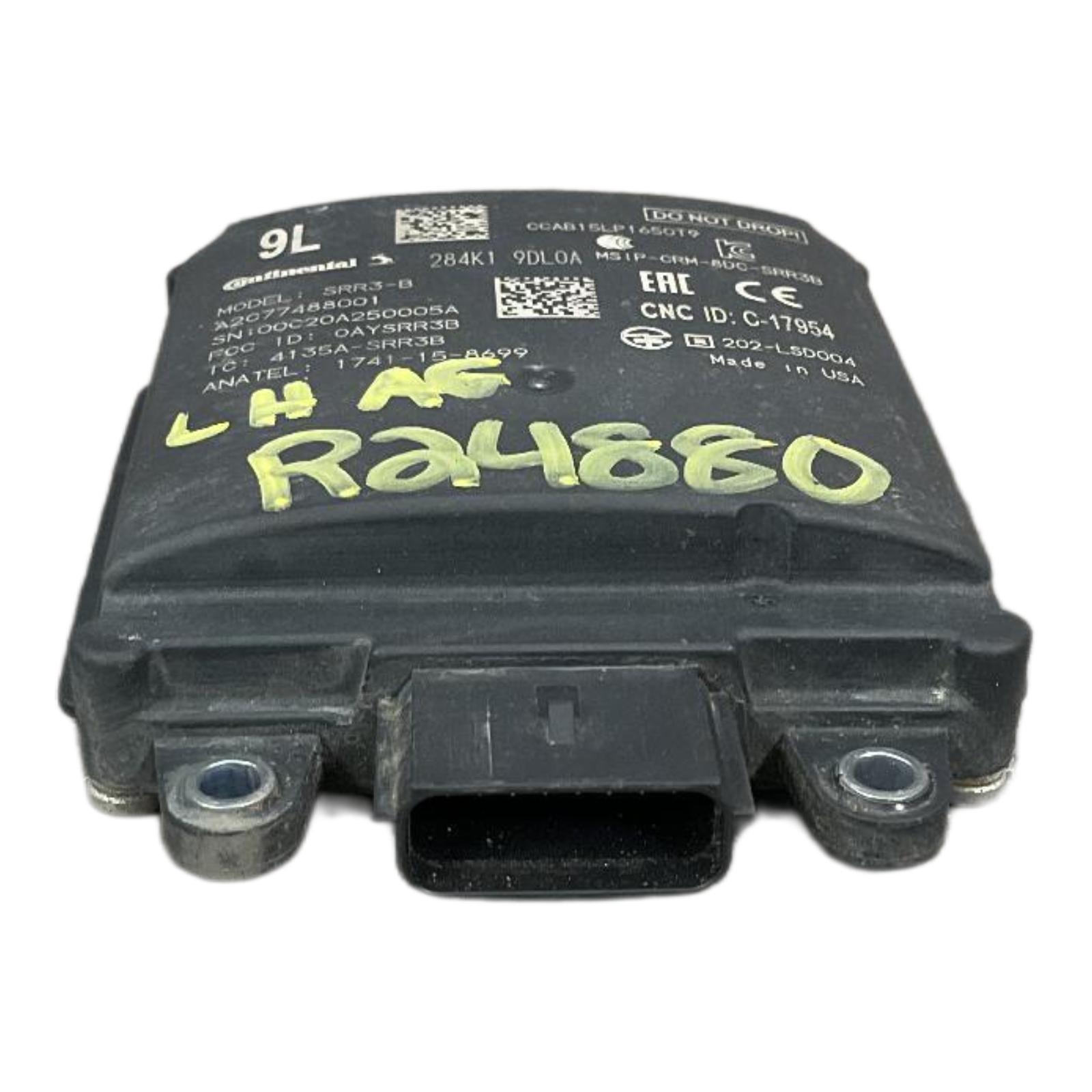 Camera Projector