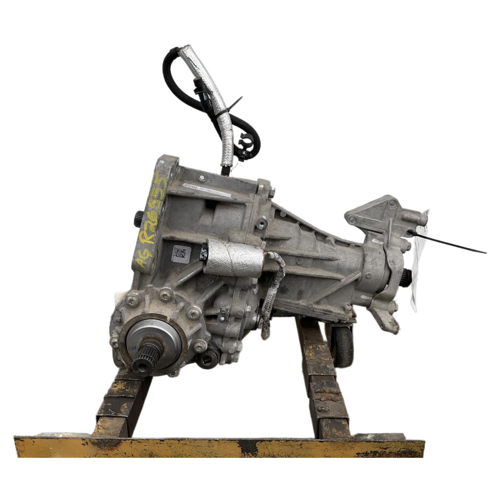 Transfer Case Assy