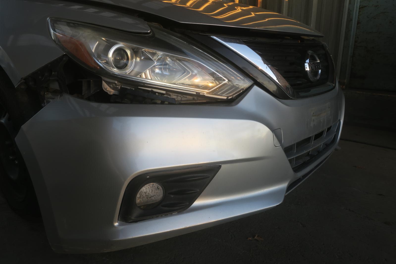 Headlamp Assembly