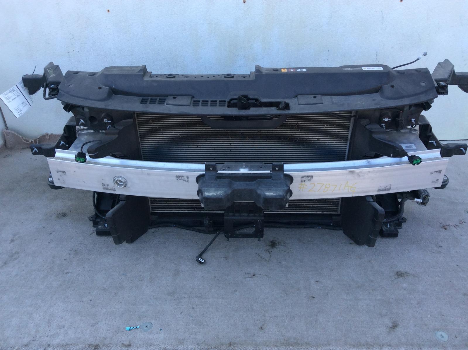 2025 Hyundai Sonata Radiator Core Support