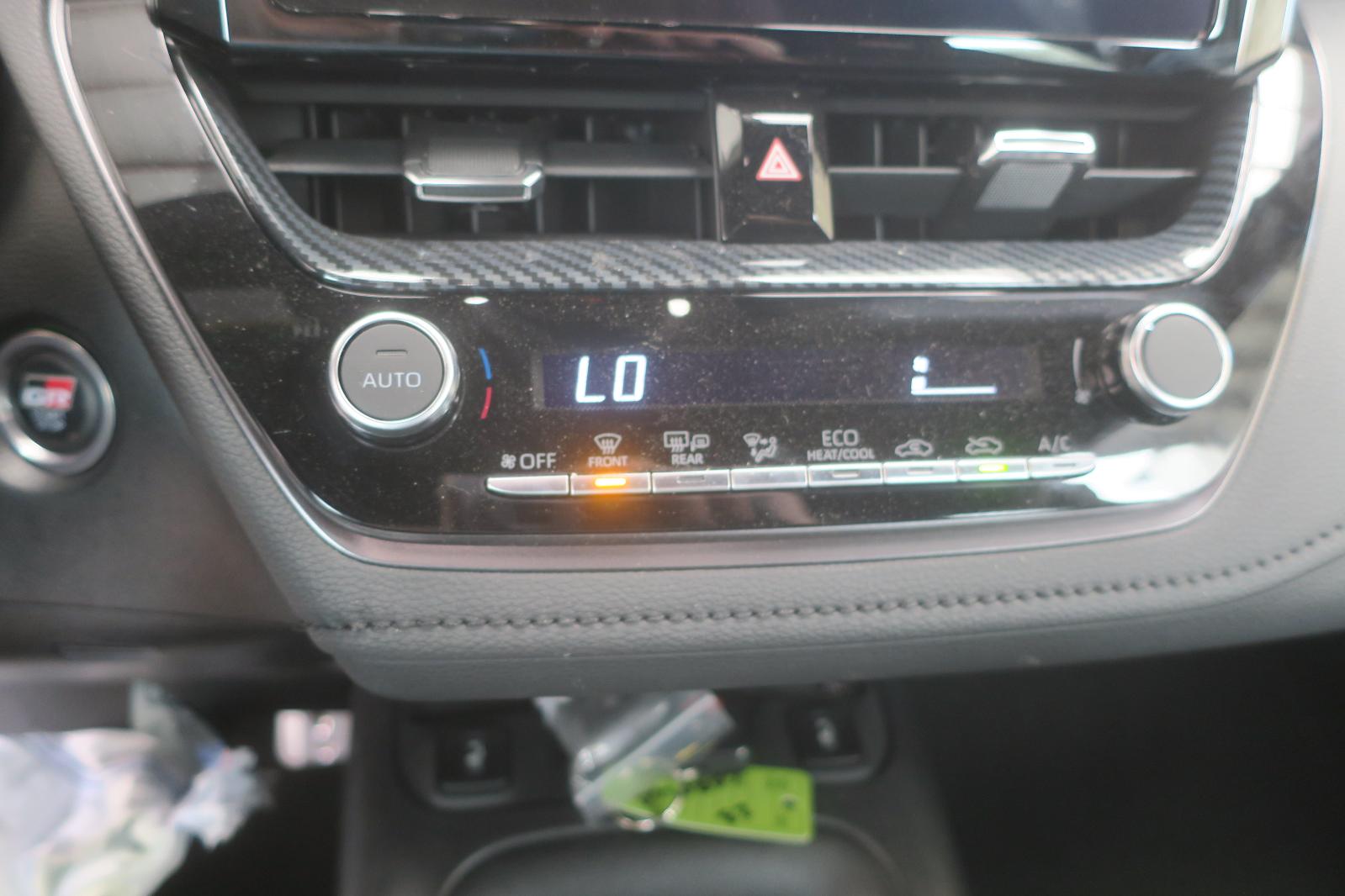 Climate Control AC Heater