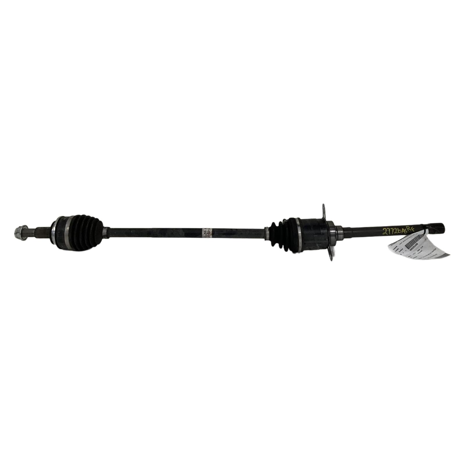 2024 Mazda Cx-90 Axle Shaft