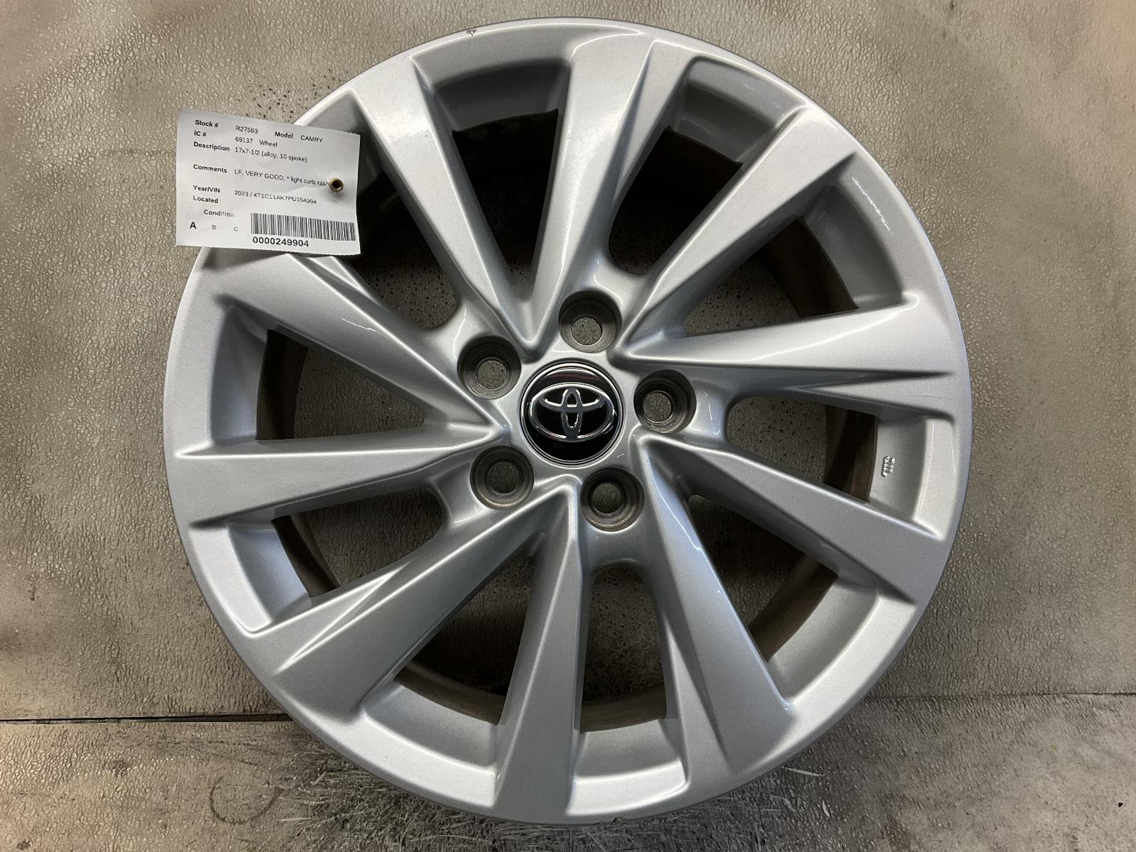 Wheel
