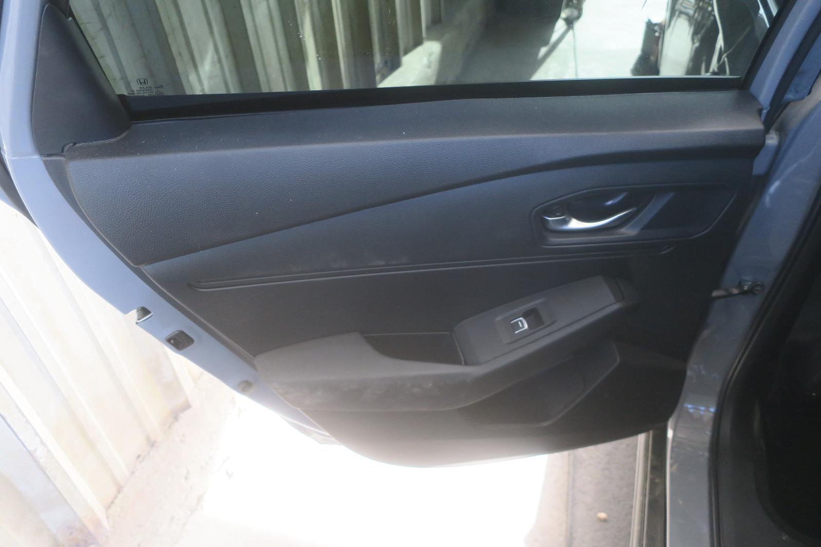 2024 Honda Accord Rear Door Panel