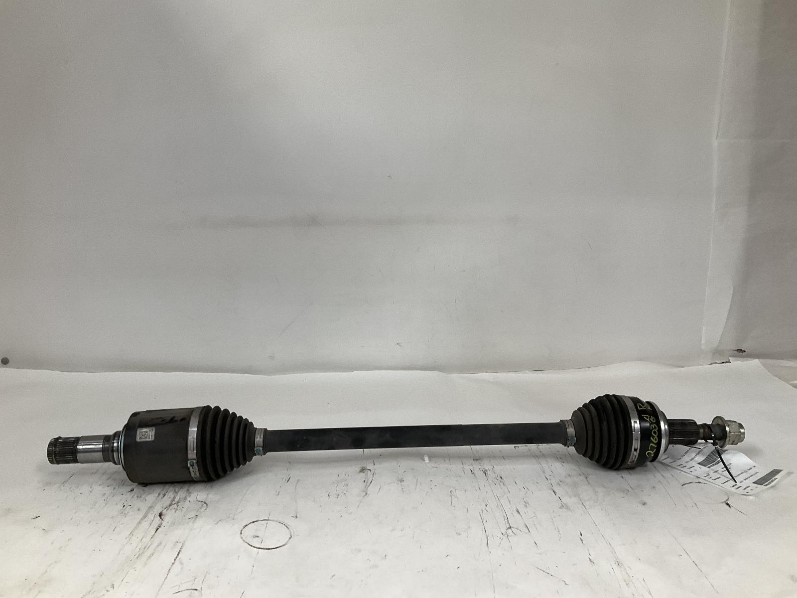 Axle Shaft