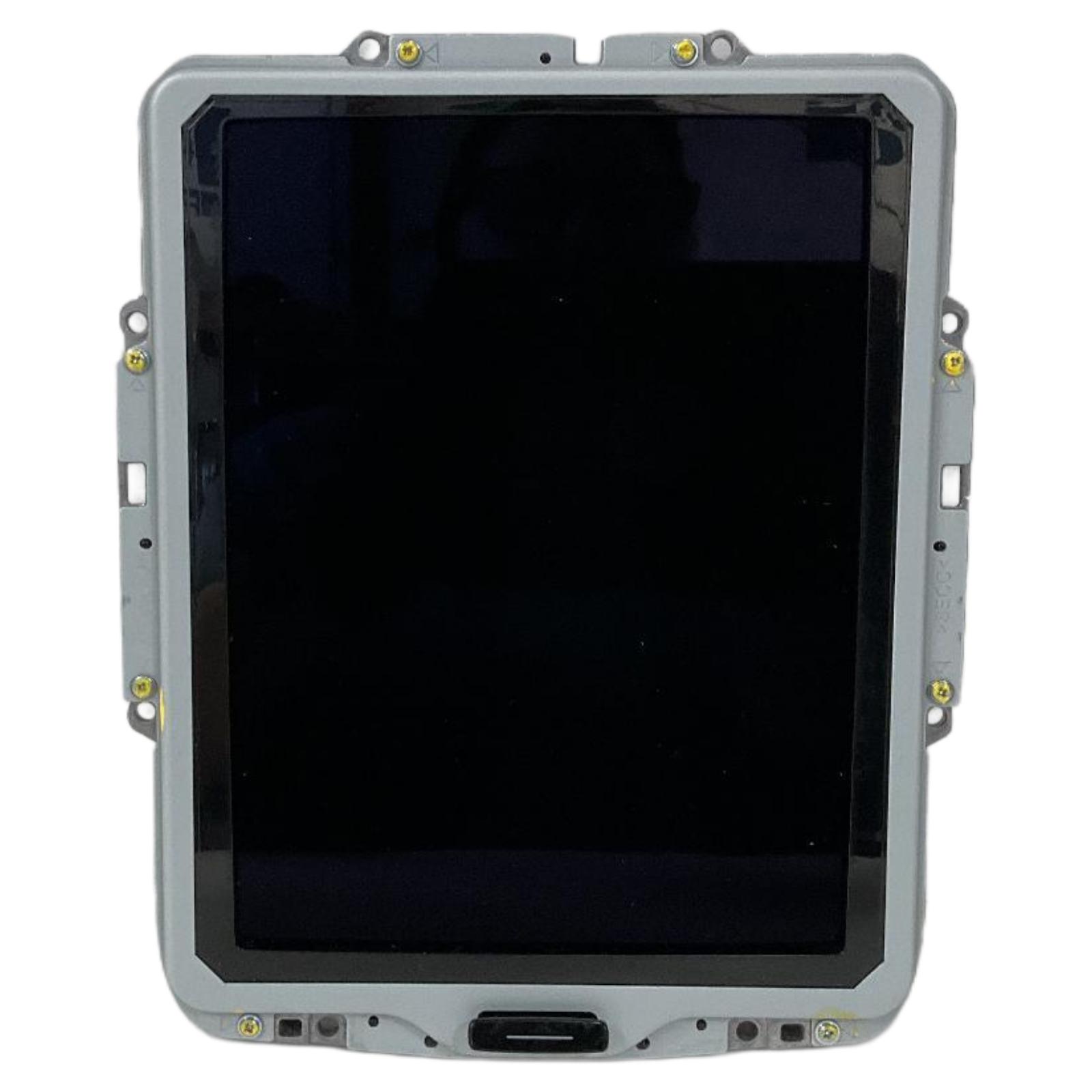 Info-GPS-TV Screen