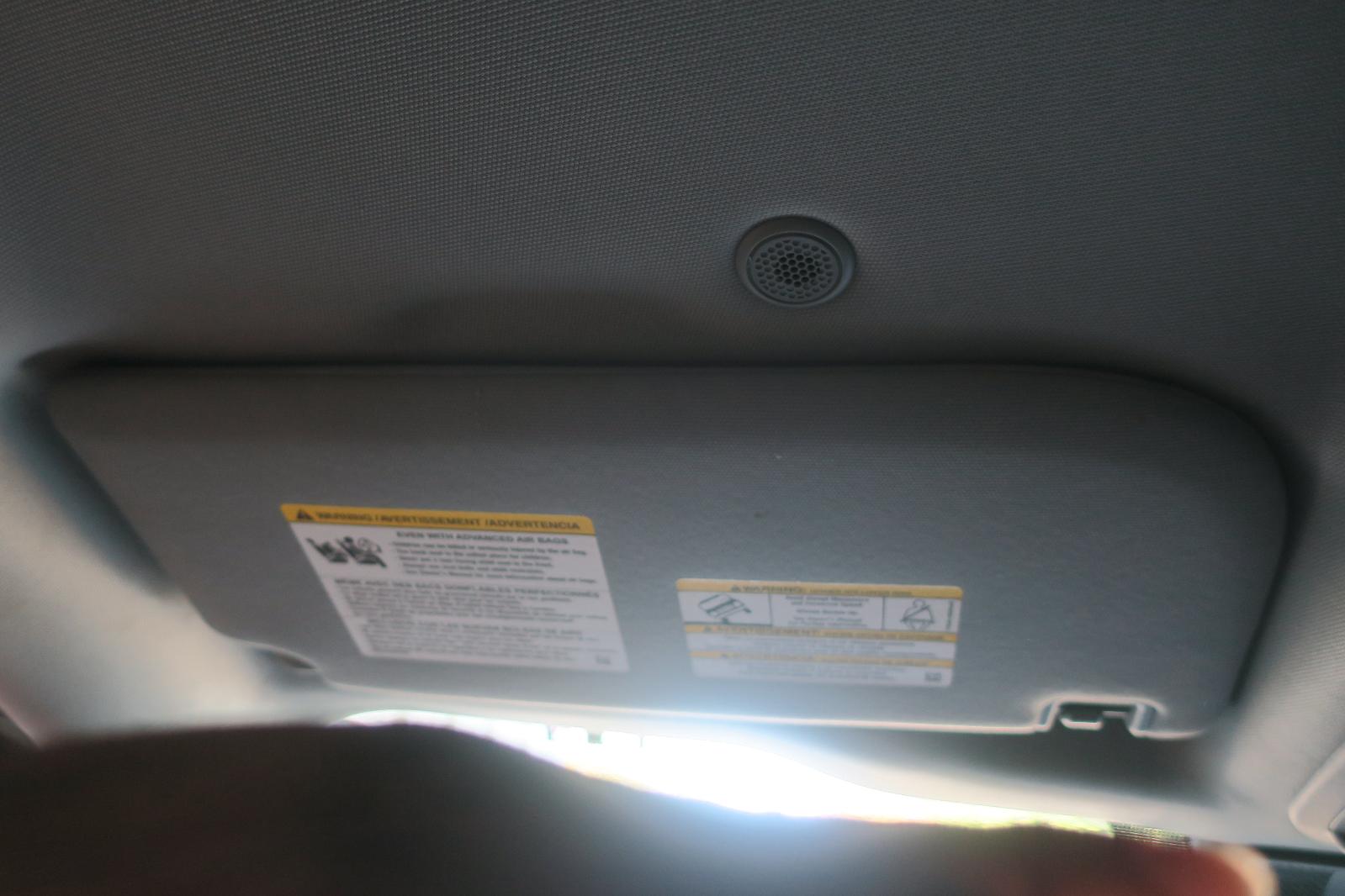 Sun Visor