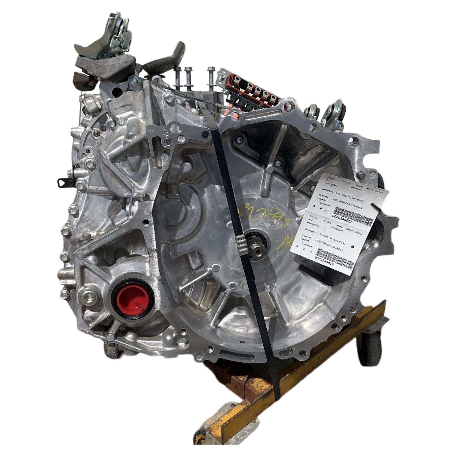 Transmiss,Transaxle