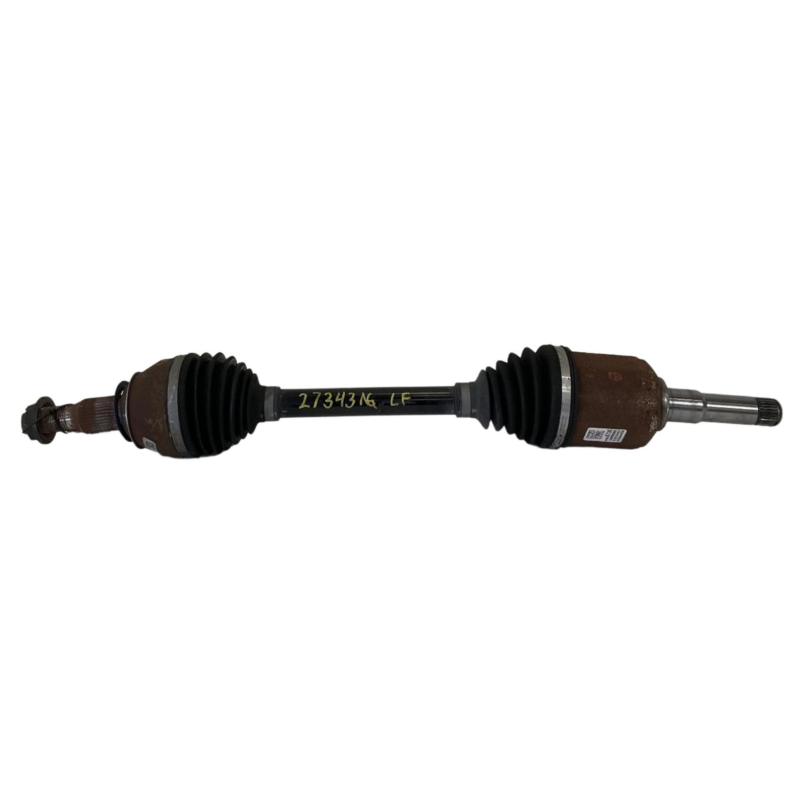 Axle Shaft