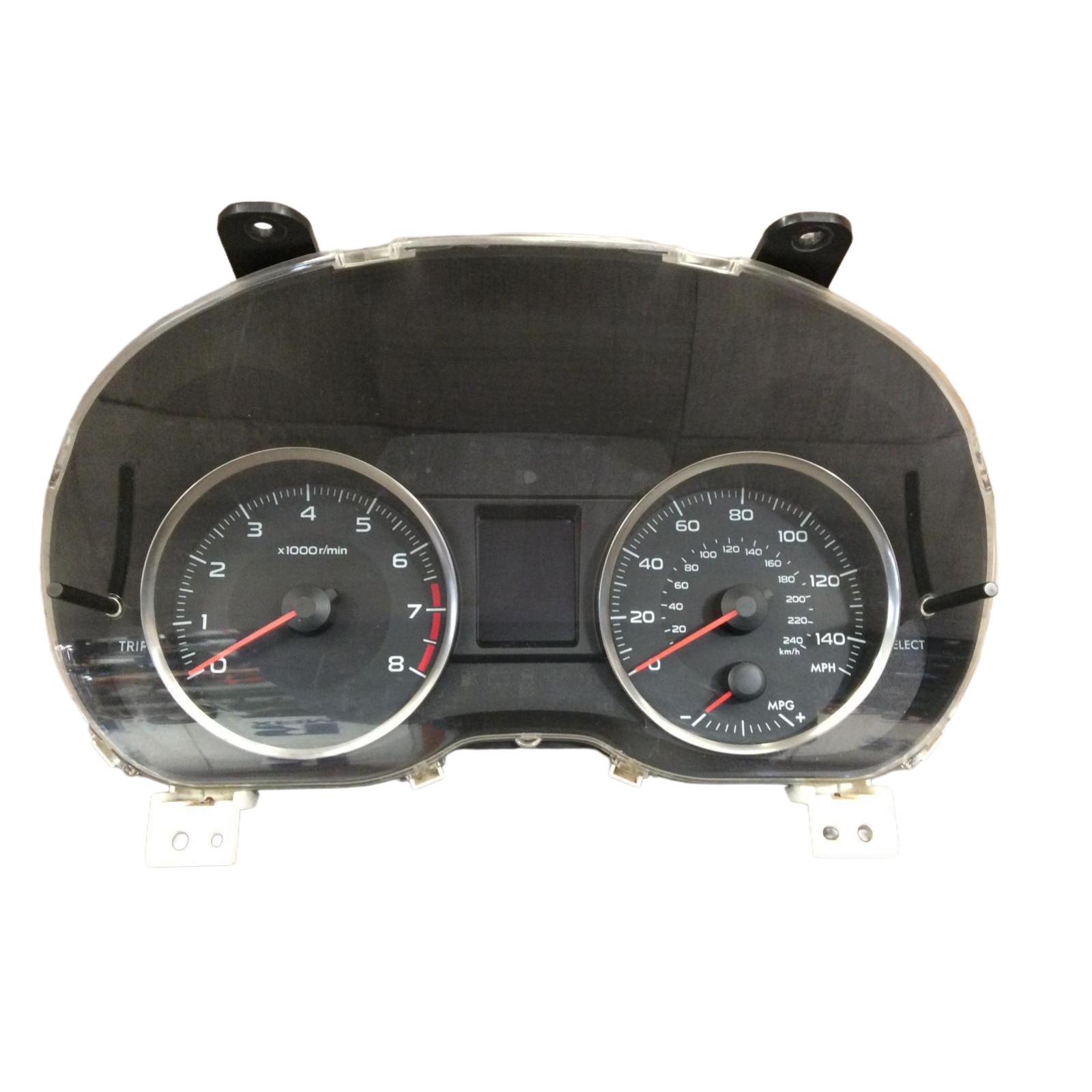 Speedometer Assembly