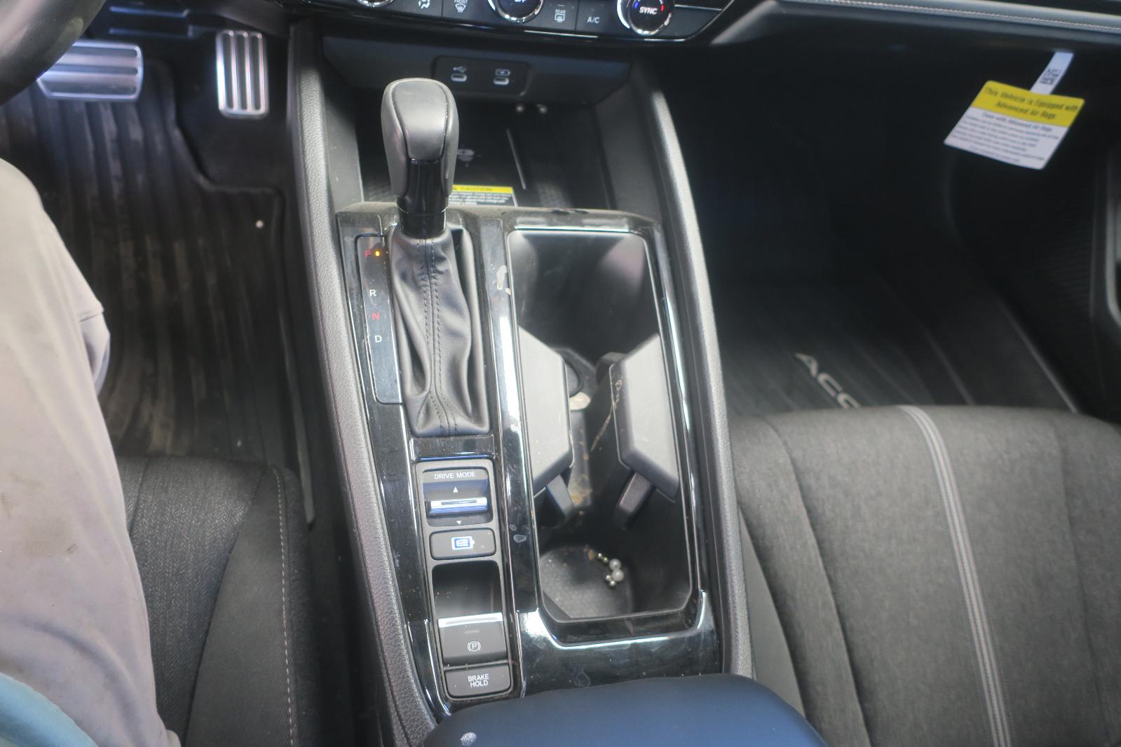 Transmission Shifter Assembly