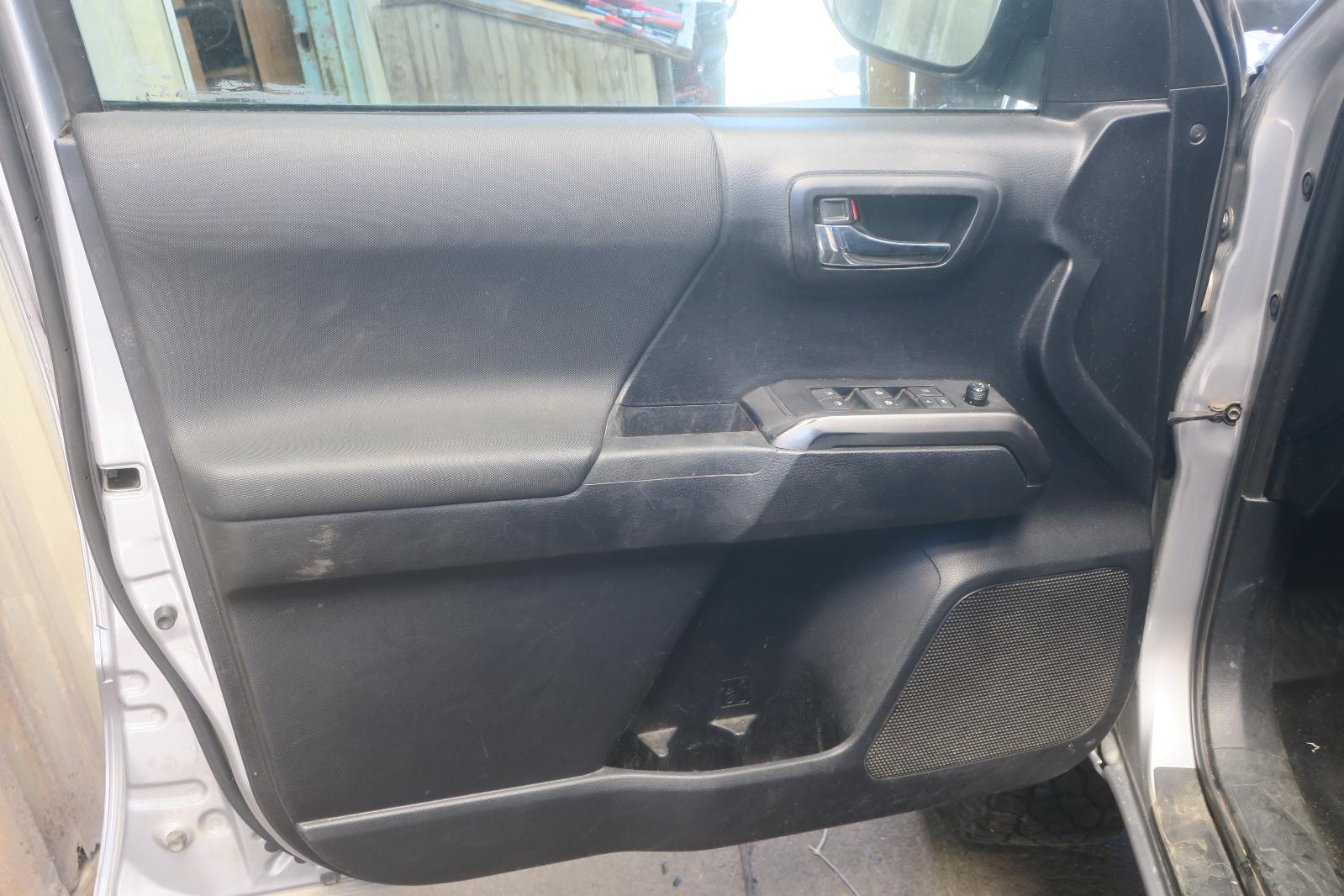 Trim Panel, Fr Dr
