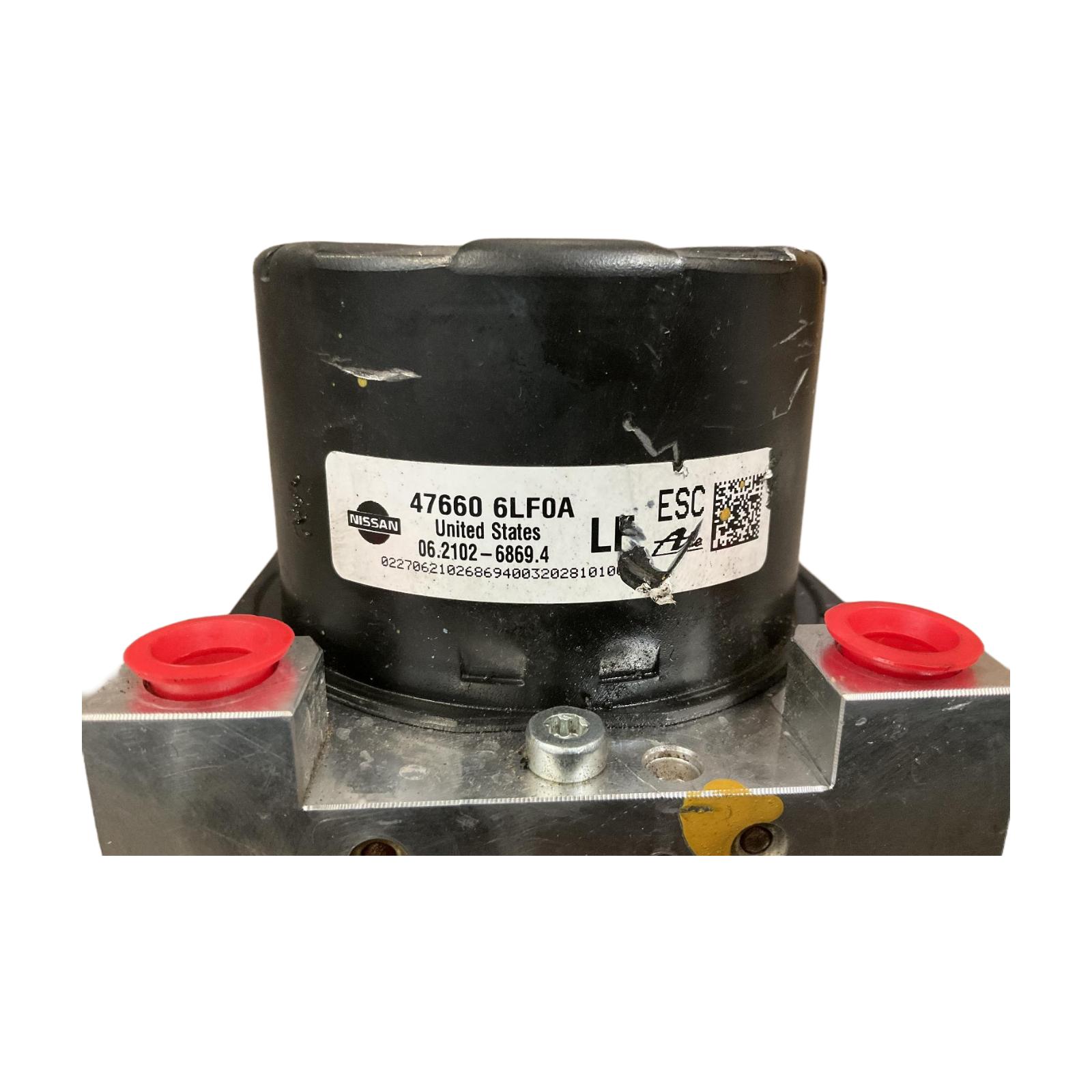 Anti-Lock Pump Assembly