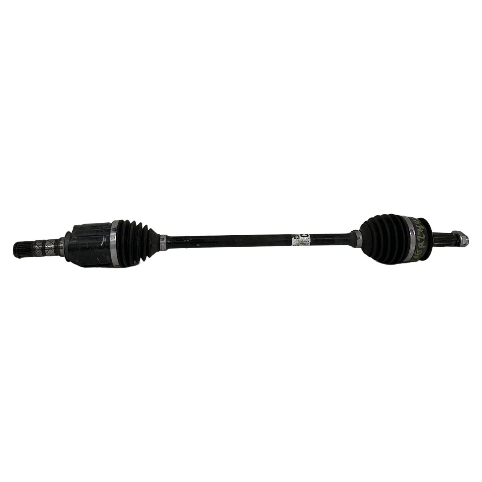Axle Shaft