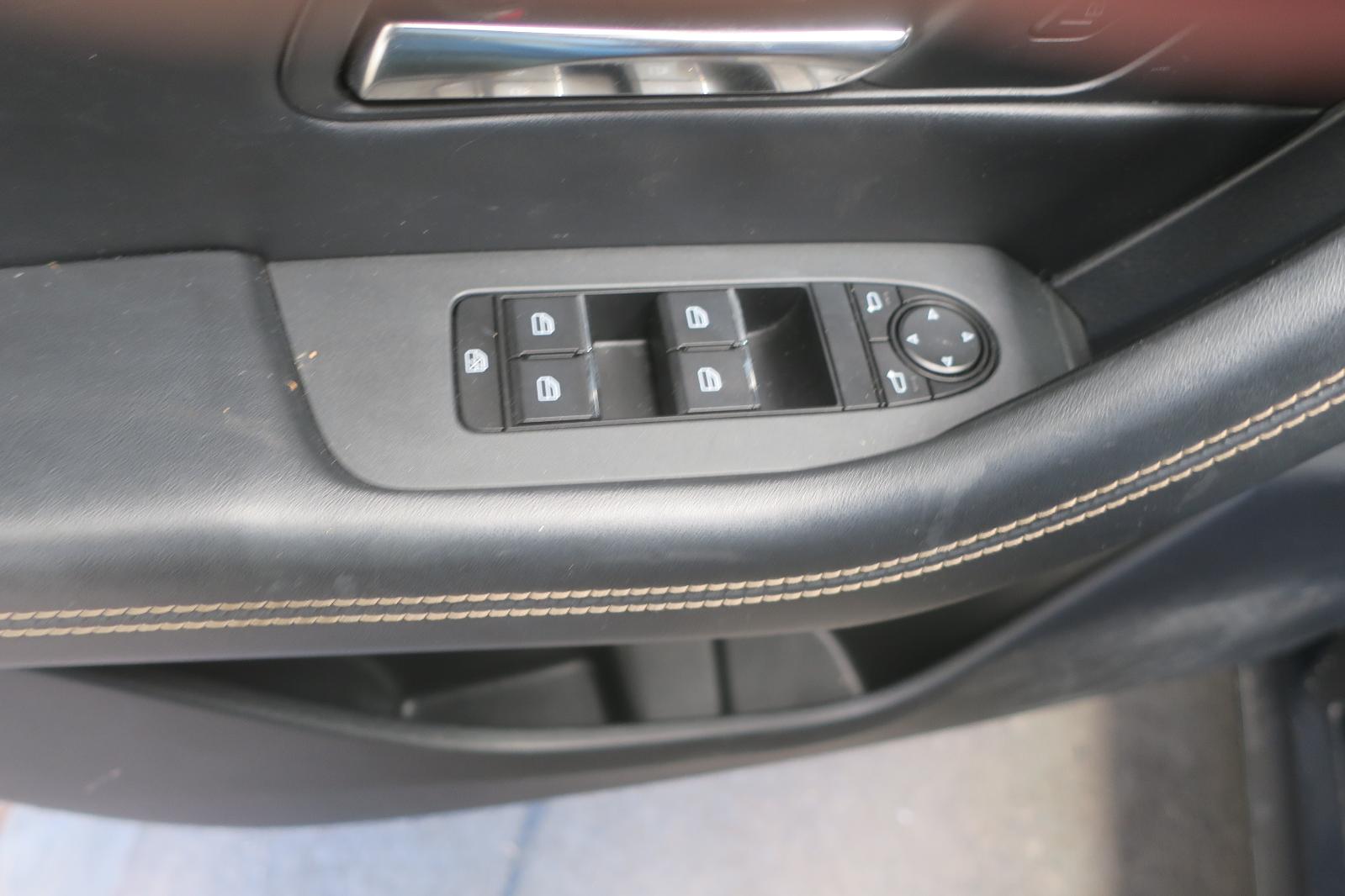 Front Door Switch