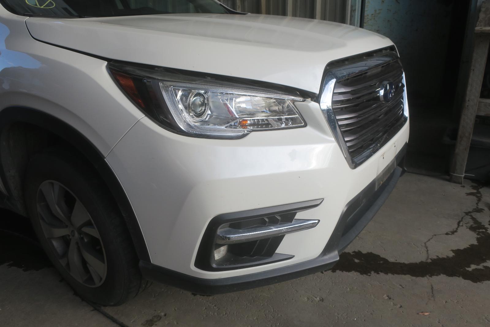 2020 Subaru Ascent Front Bumper Assembly