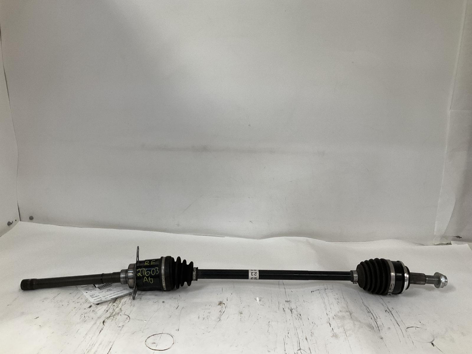 Axle Shaft