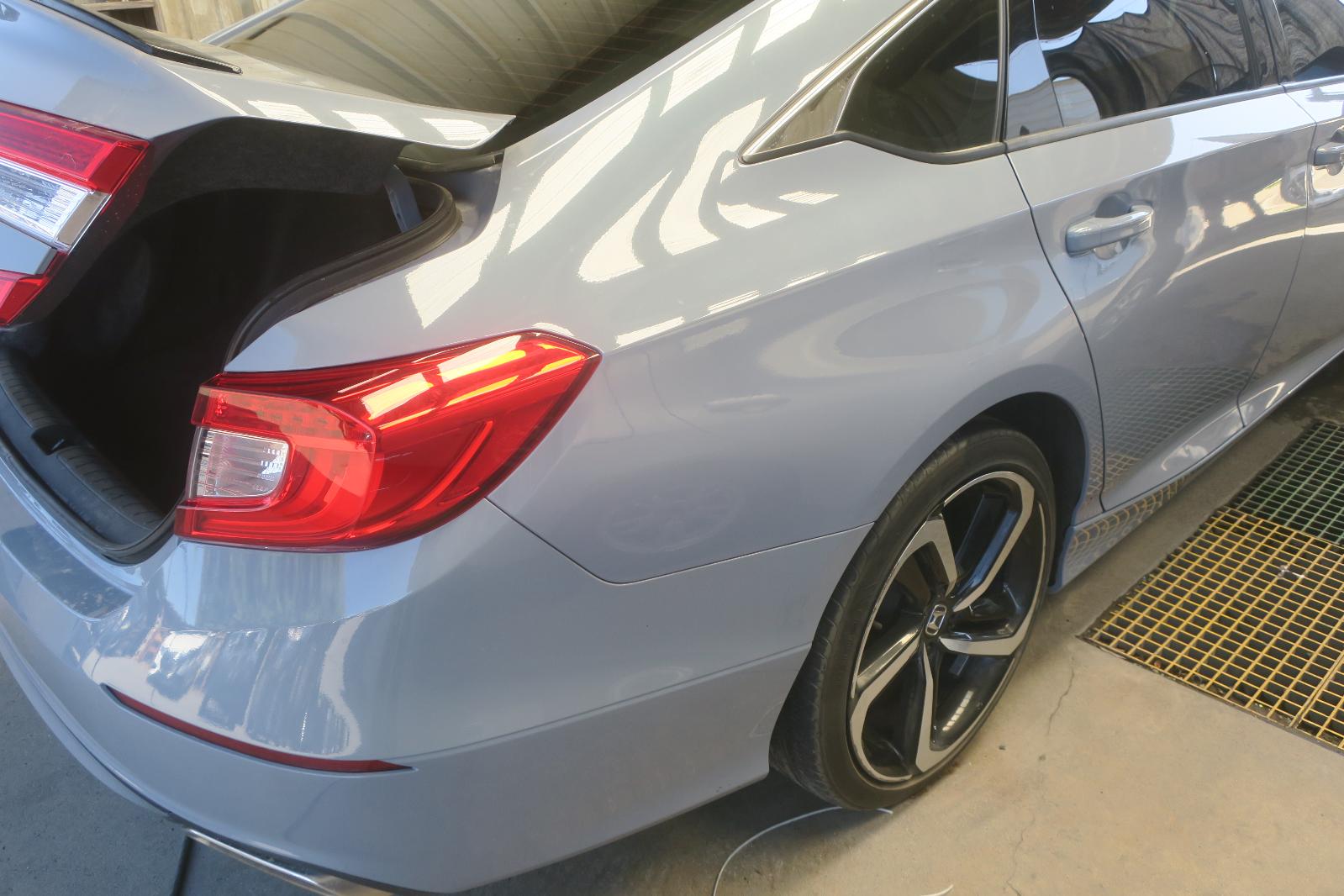 Rear Quarter Panel