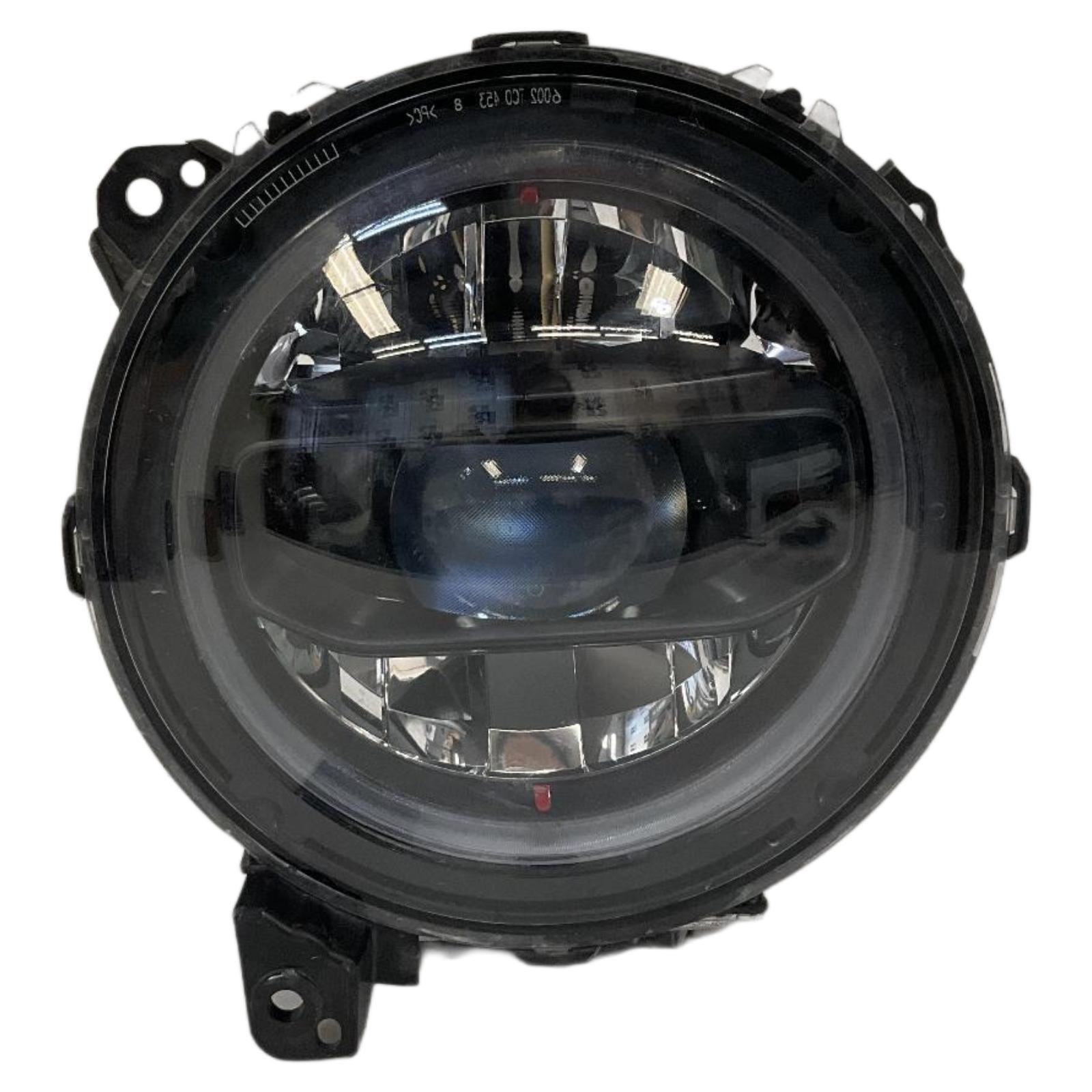 Headlamp Assembly