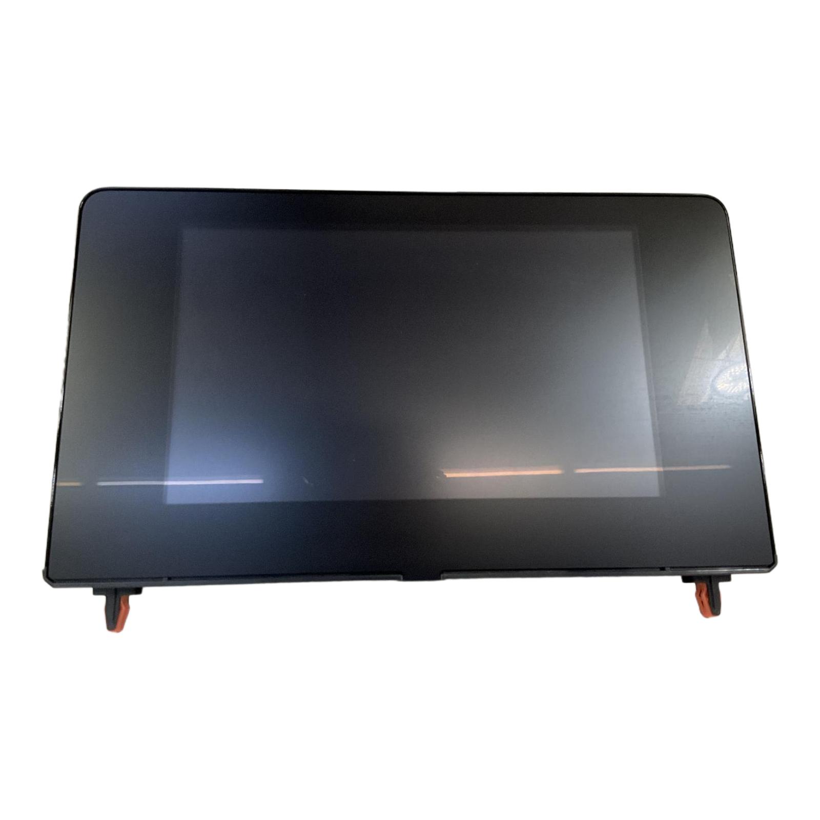 Info-GPS-TV Screen