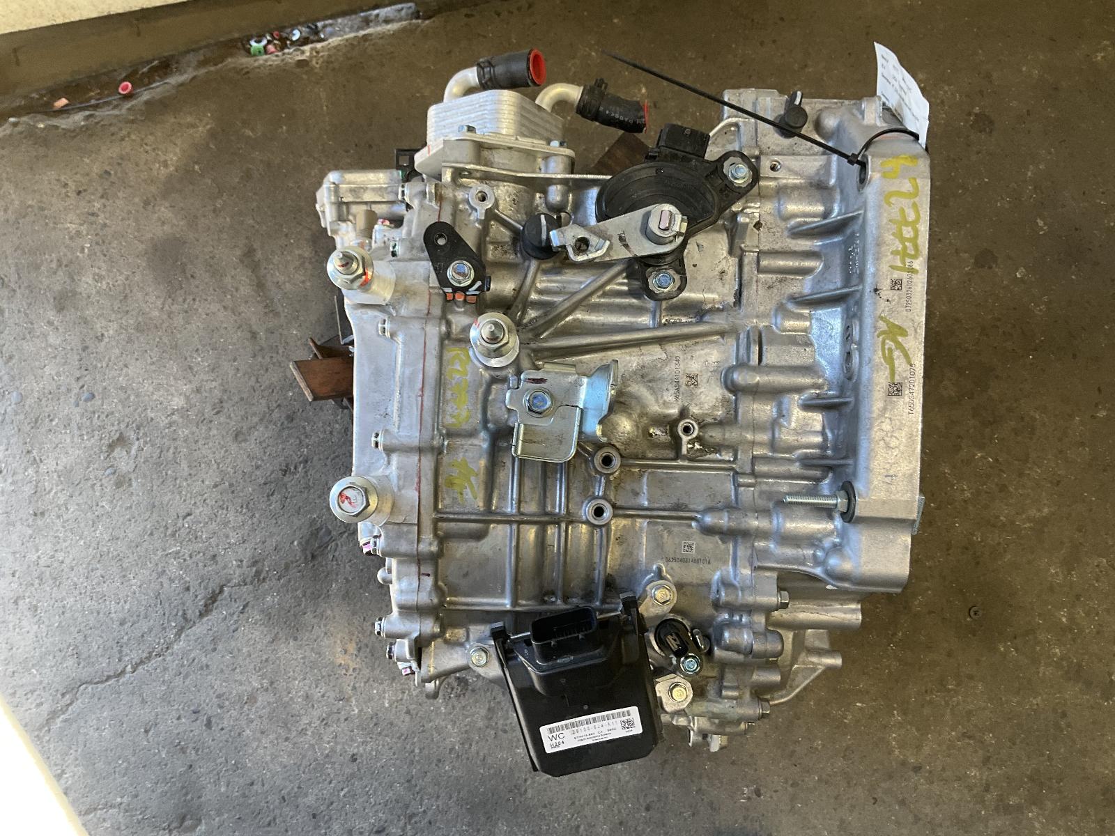 2025 Honda Civic Transmiss,Transaxle
