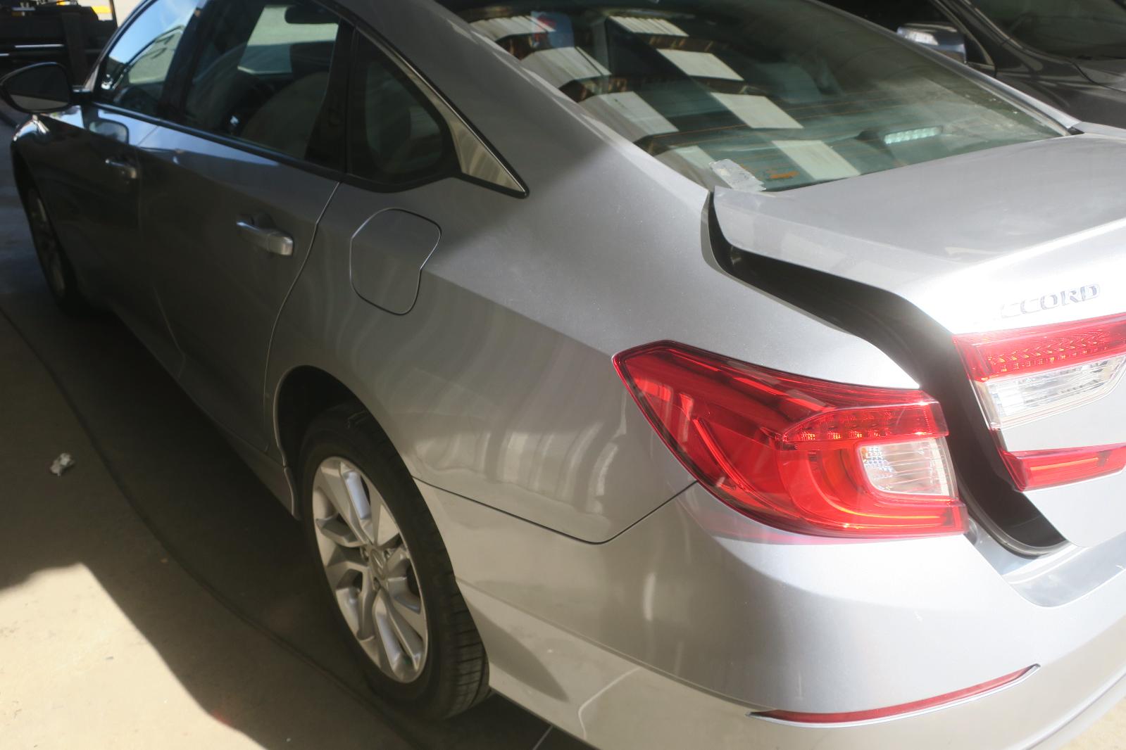 Quarter Panel Assy