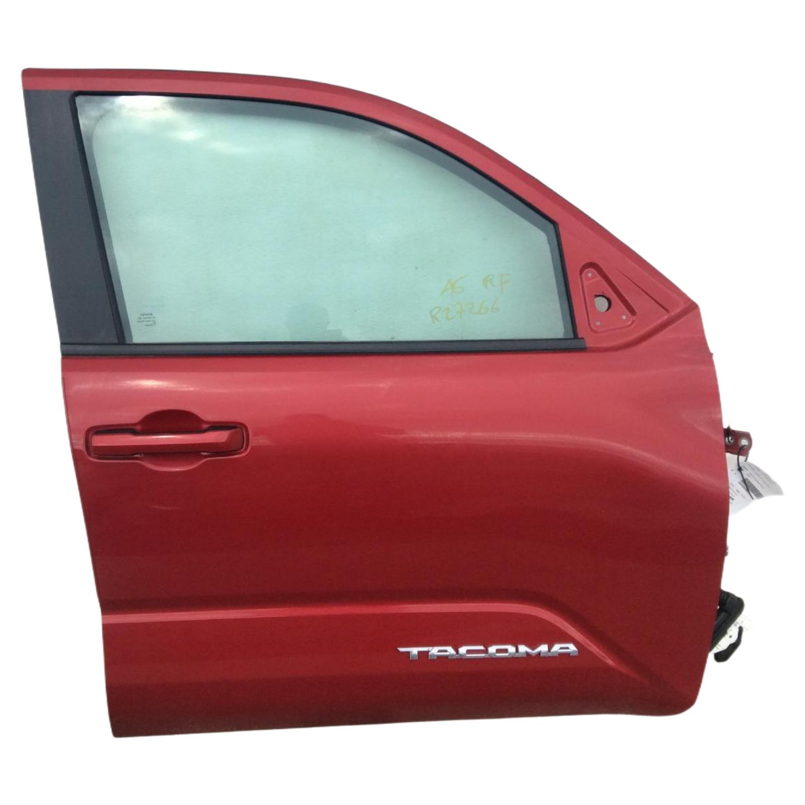 Door Assembly, Fr
