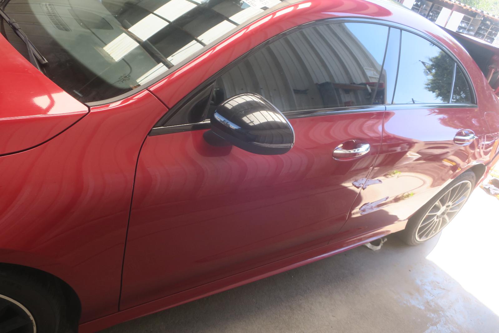 2021 Mercedes-Benz CLA-Class Front Door Assembly
