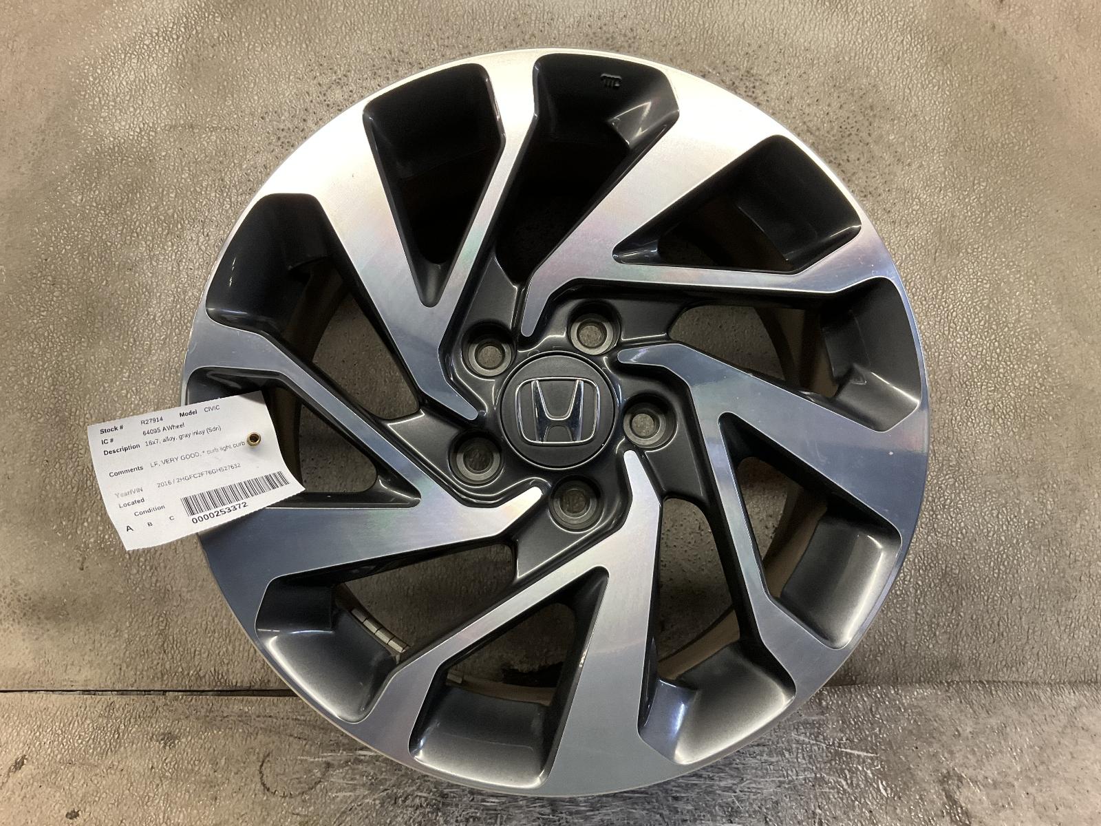 Wheel