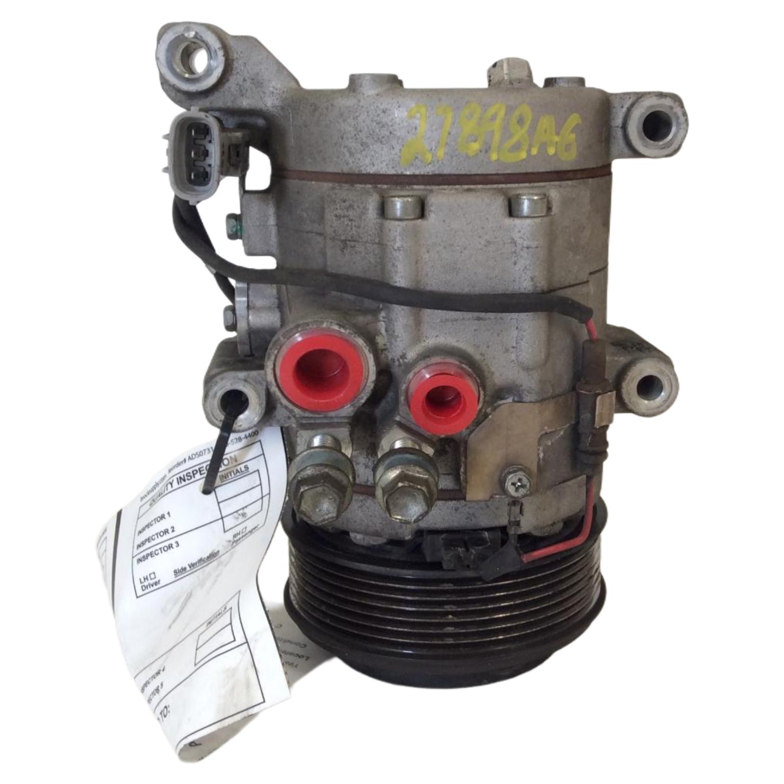 AC Compressor