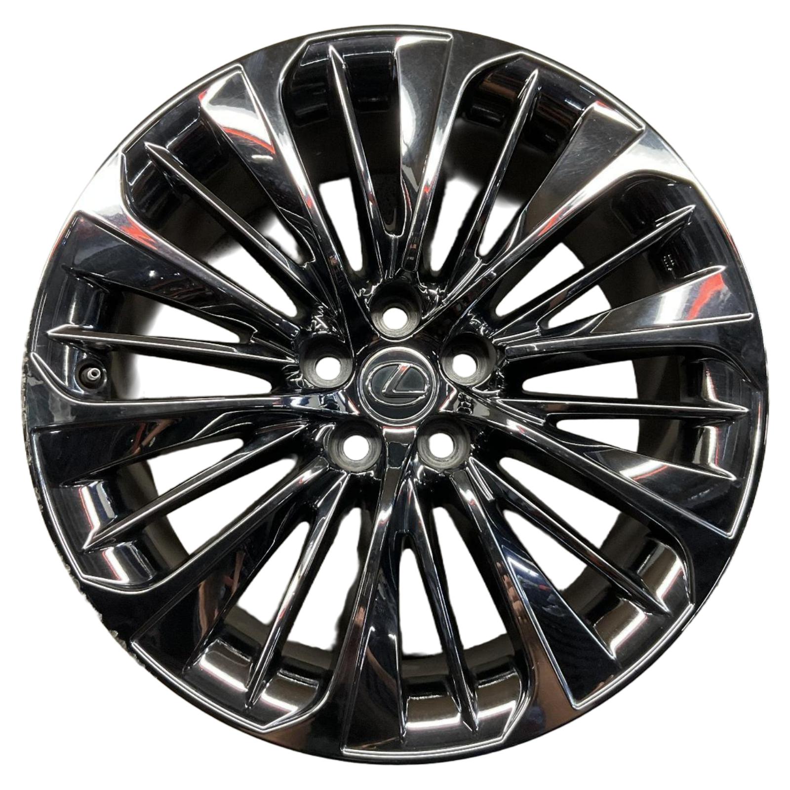 2018 Lexus Ls500 Wheel