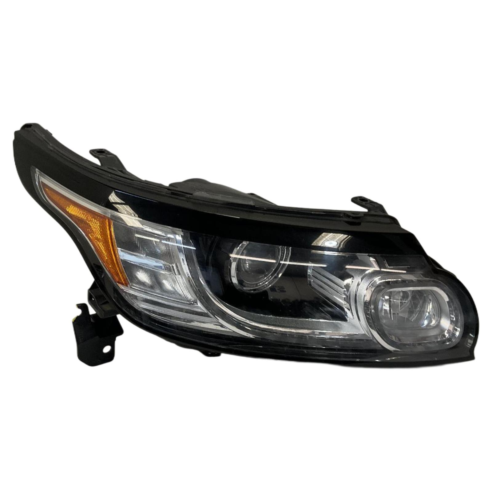 Headlamp Assembly