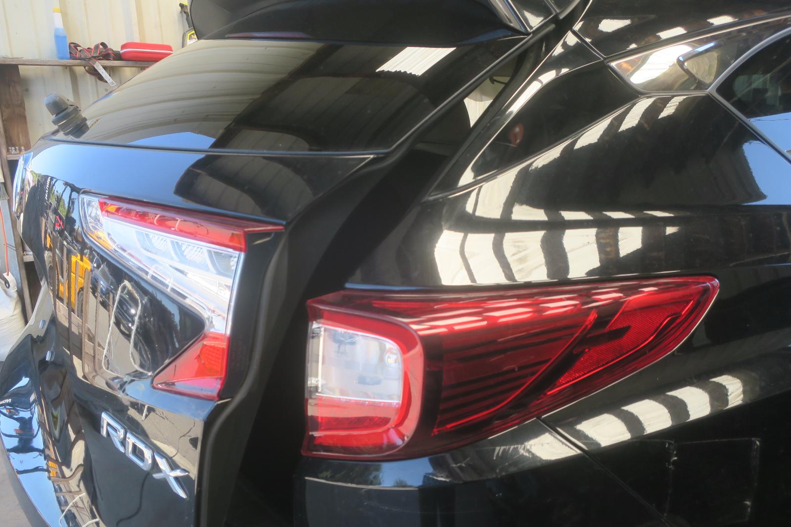 2019 Acura RDX Tail Lamp