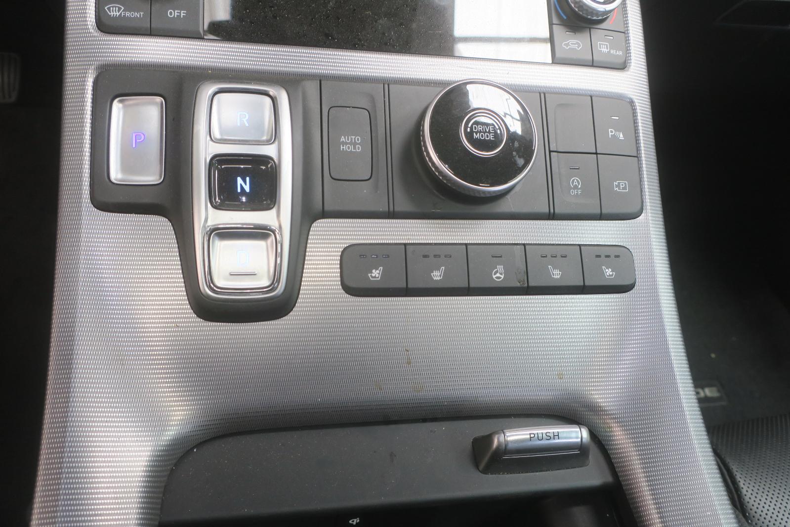 Trans Shift Assy