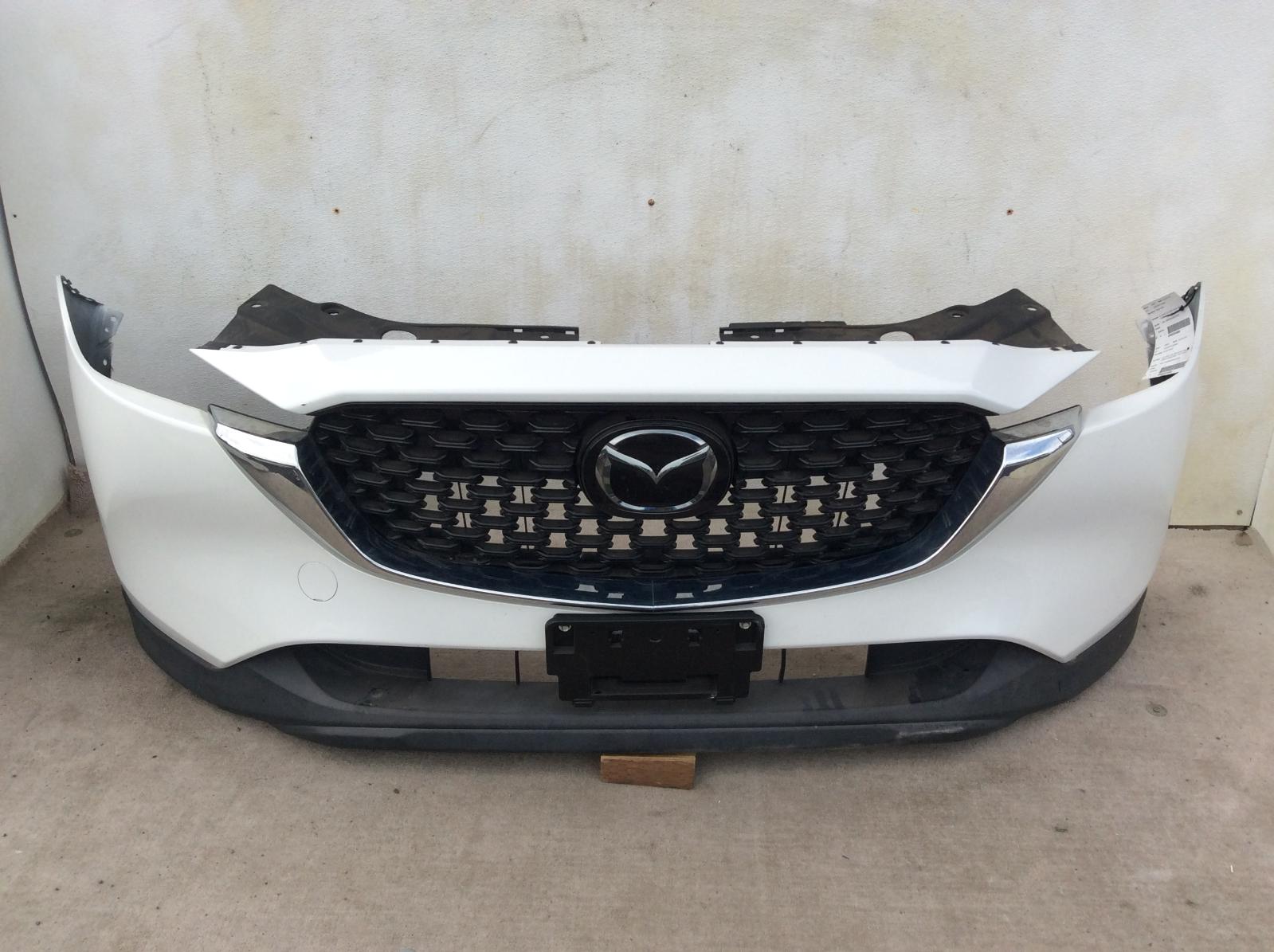 Front Bumper Assembly