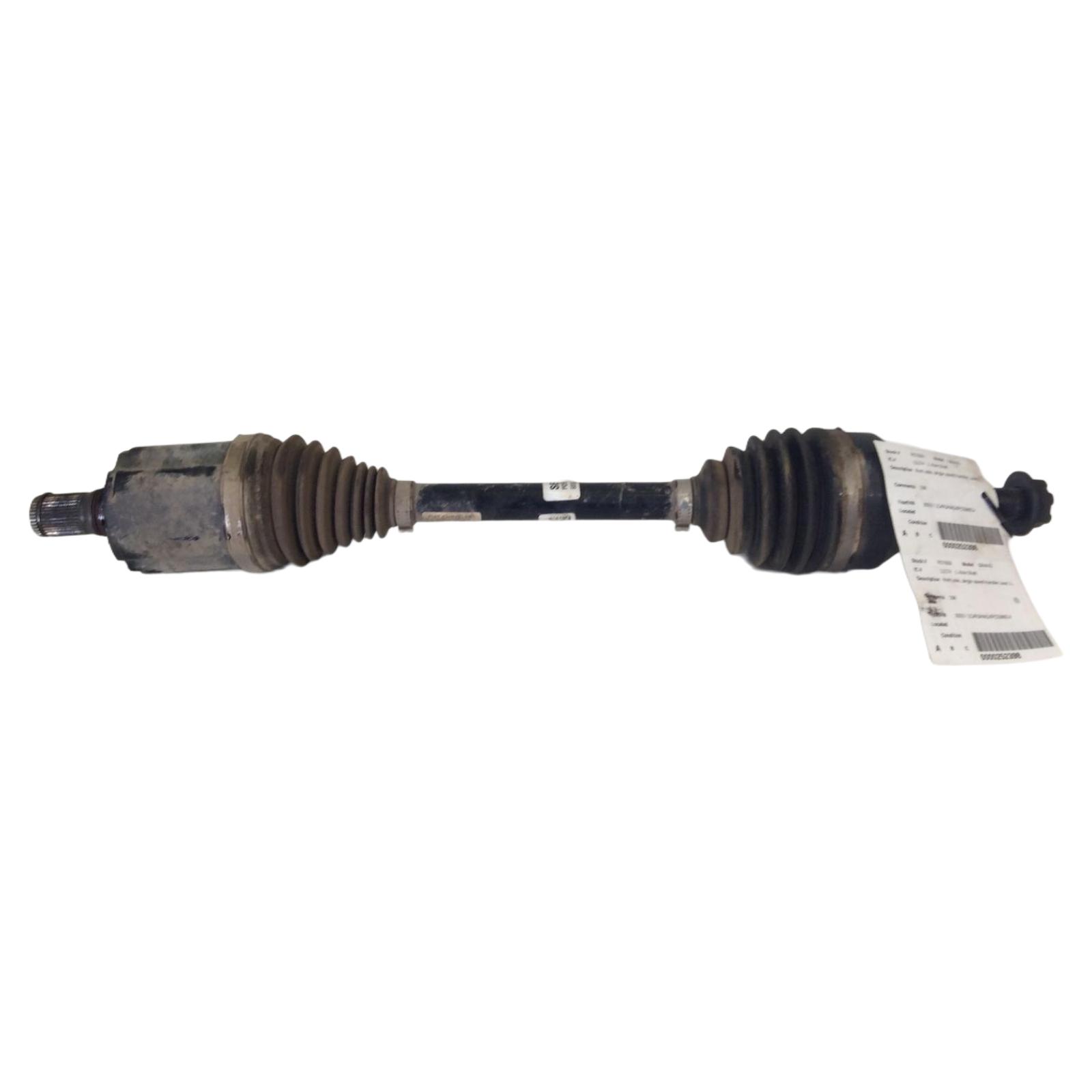 Axle Shaft