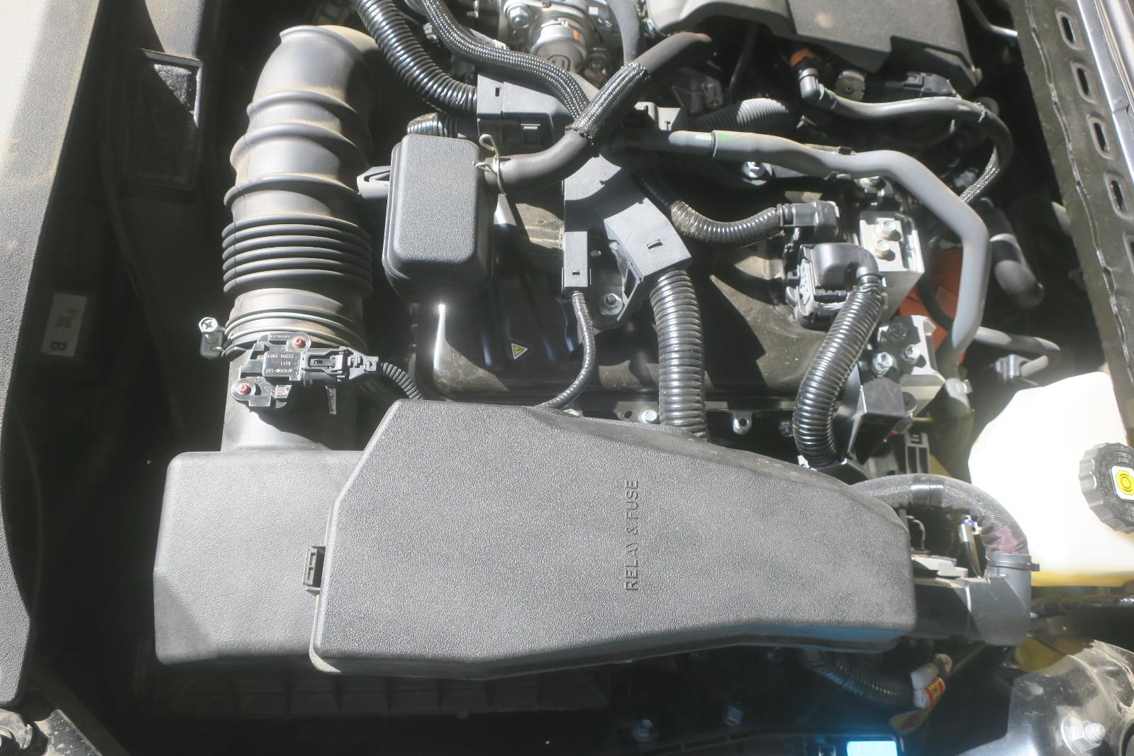 Engine Relay Box