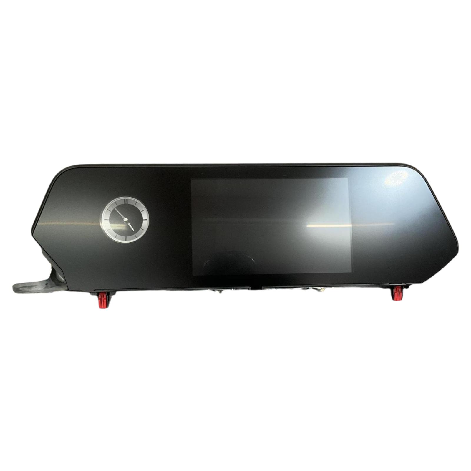 Info-GPS-TV Screen