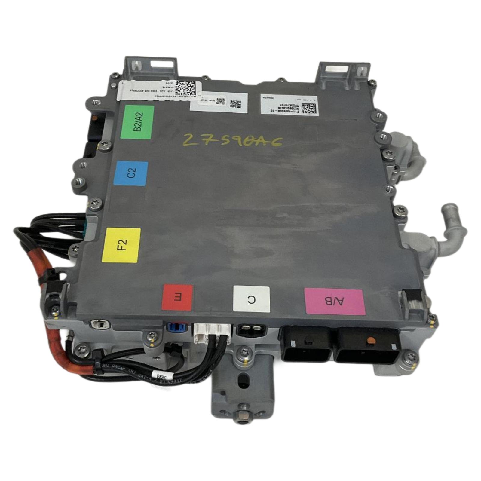 Chassis Control Module