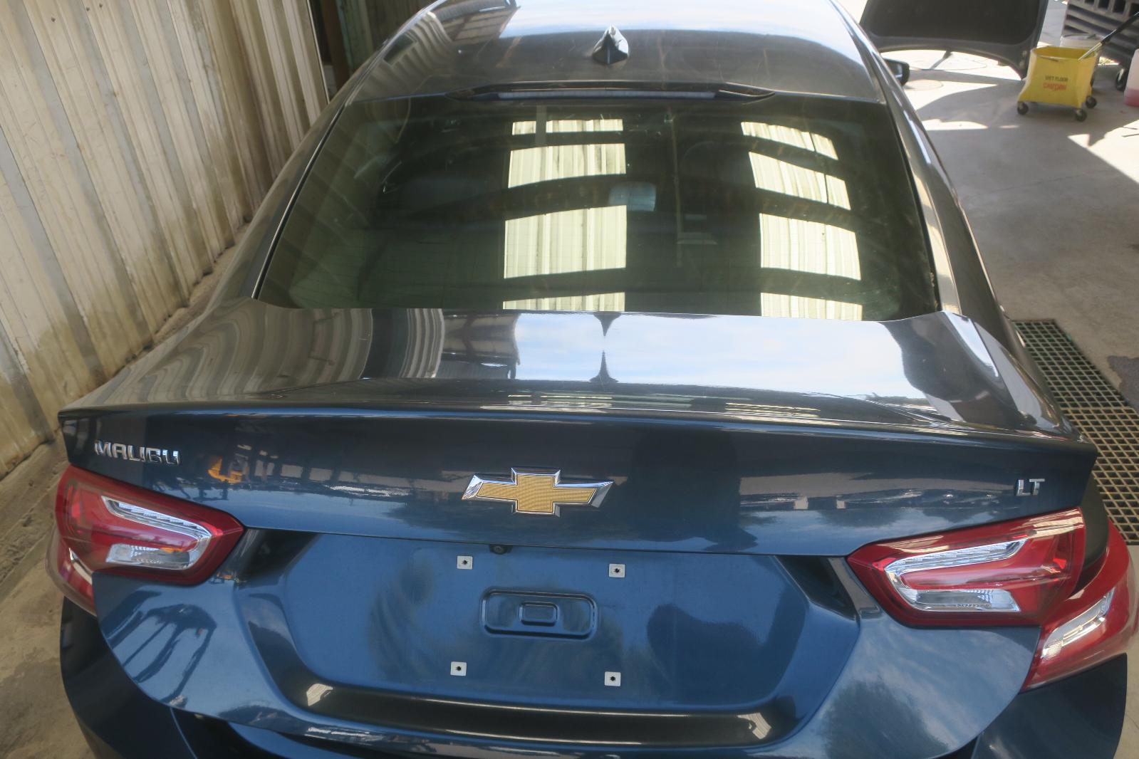 Back Glass