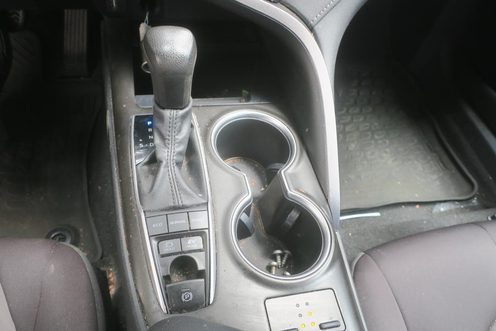 Trans Shift Assy