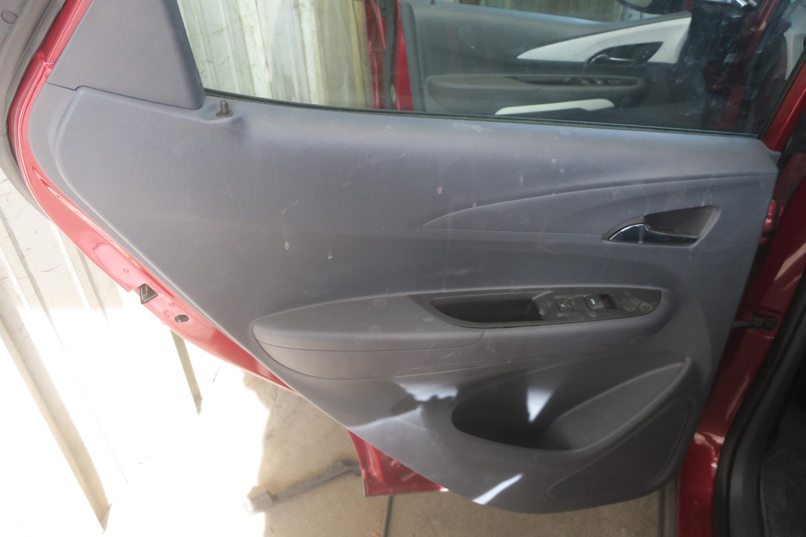 Trim Panel, Rr Dr
