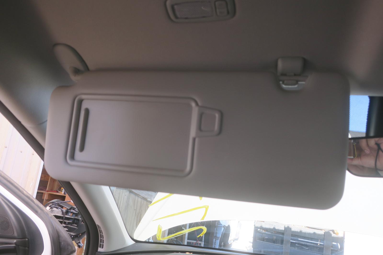 Sun Visor