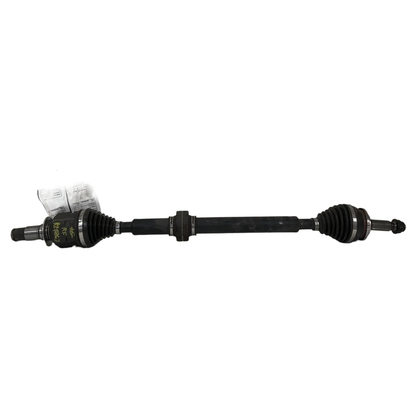 Axle Shaft