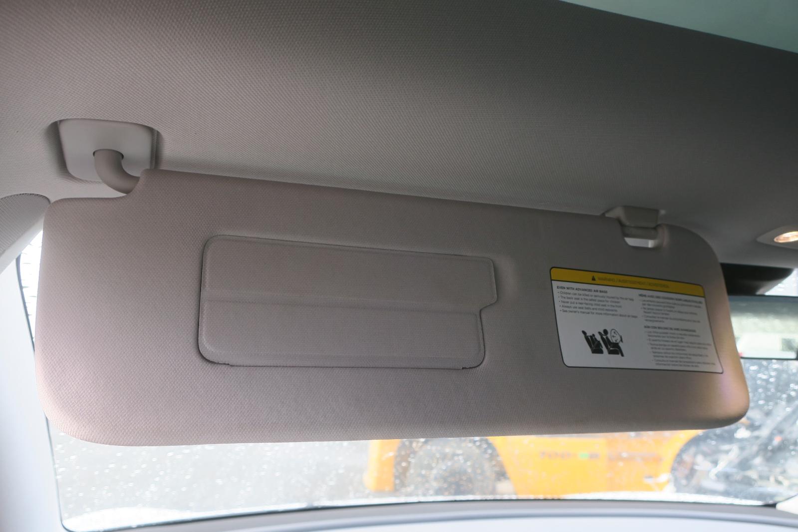 Sun Visor