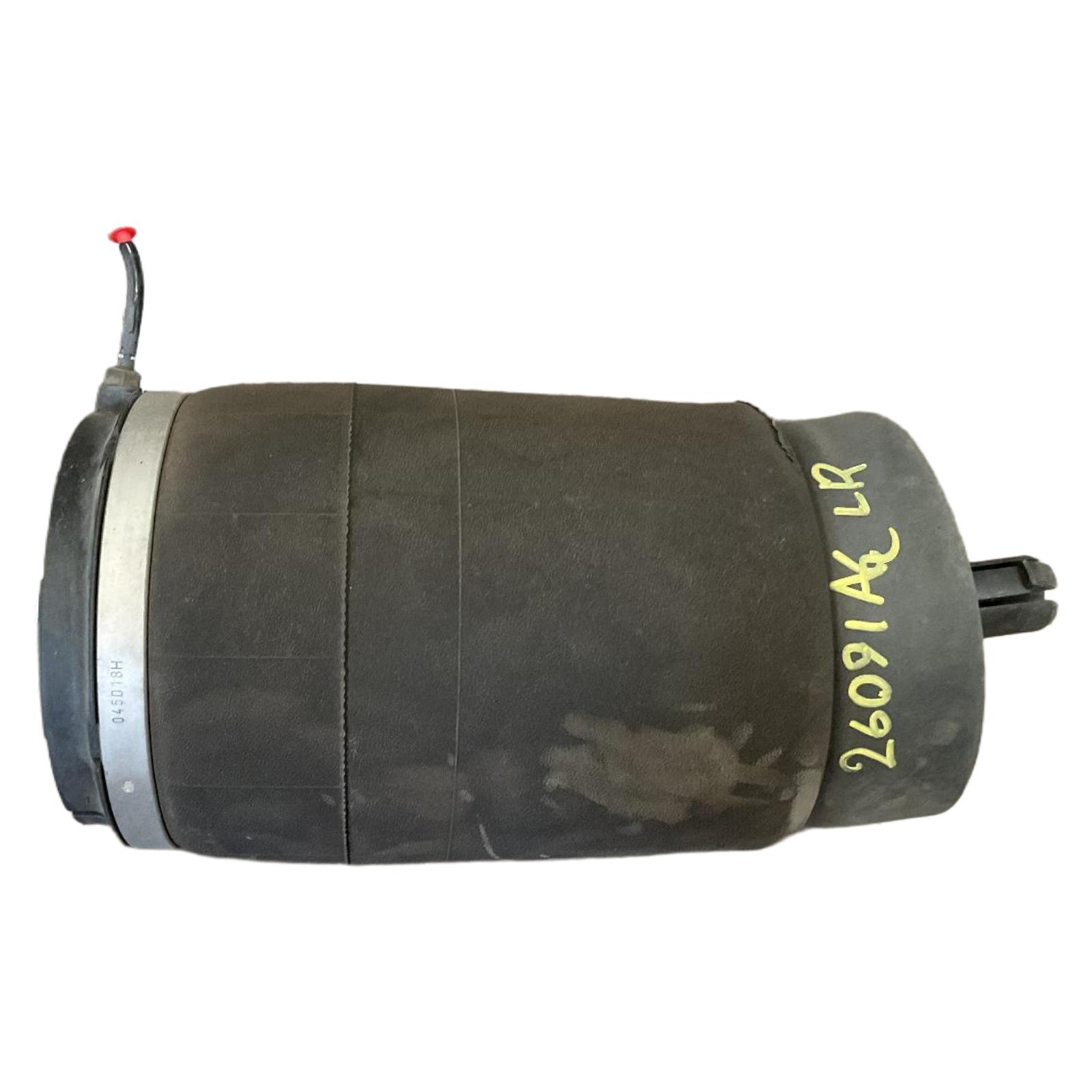 Coil/Air Spring