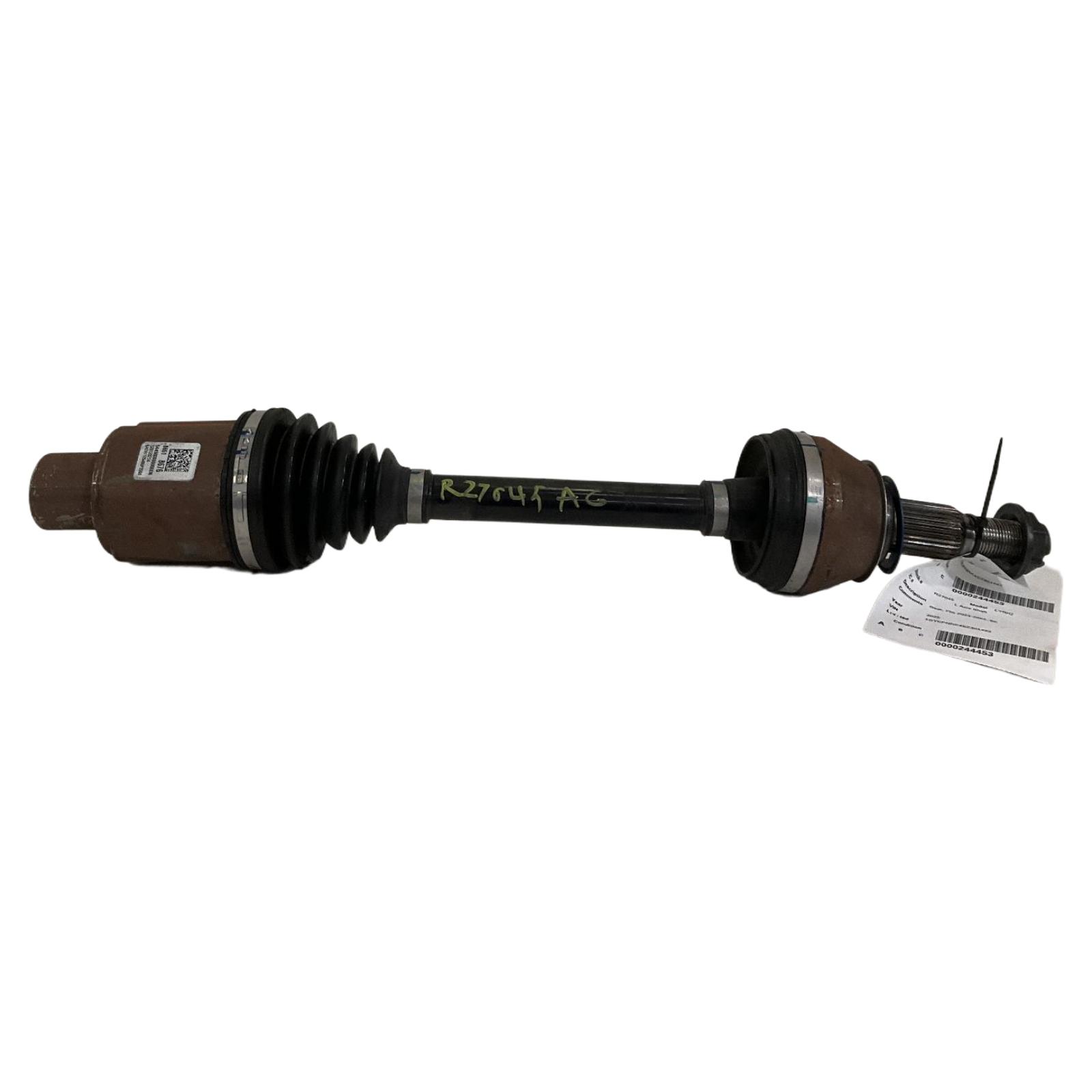 2025 Cadillac Lyriq Axle Shaft