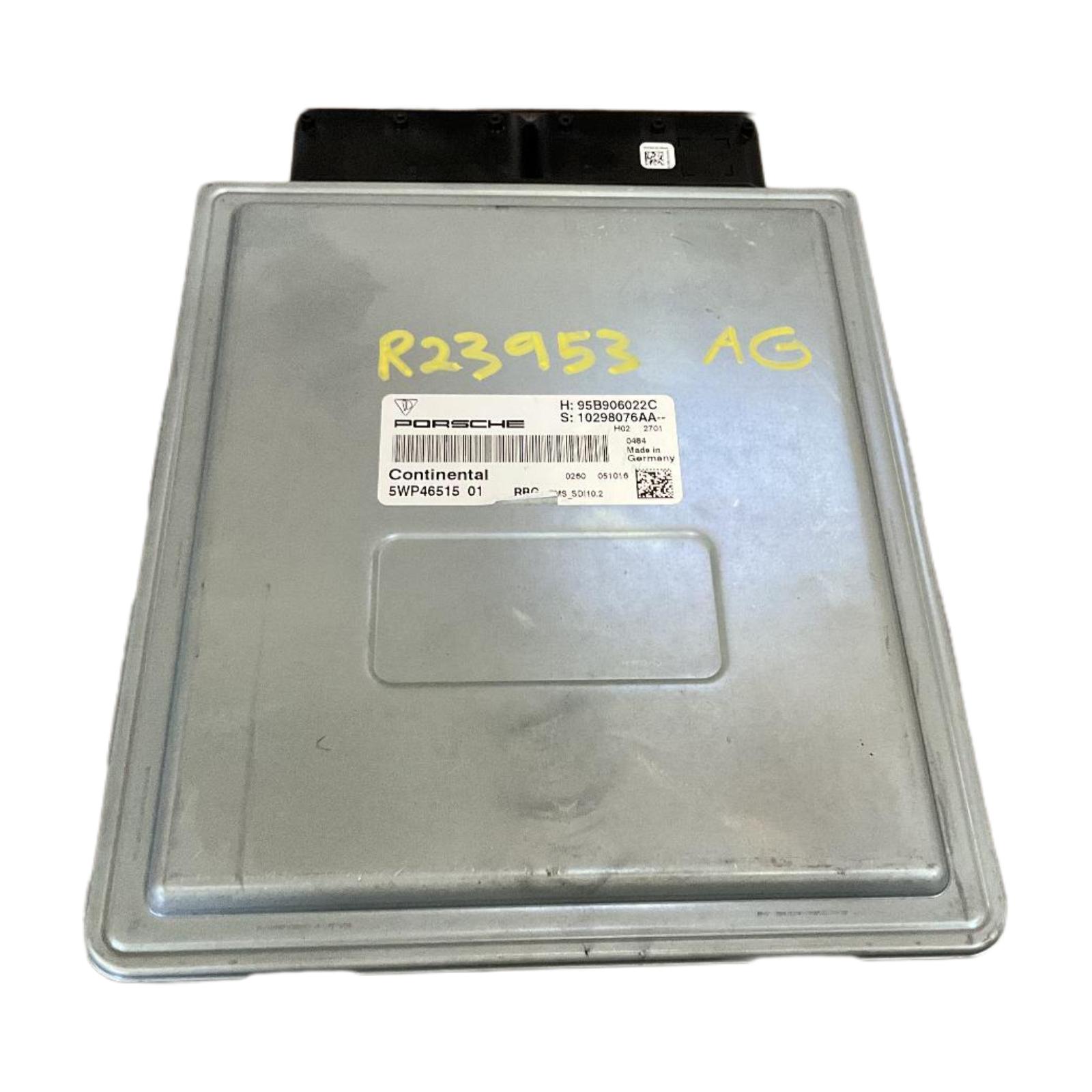 Engine Computer Modules